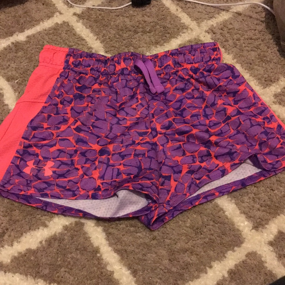 athletic shorts